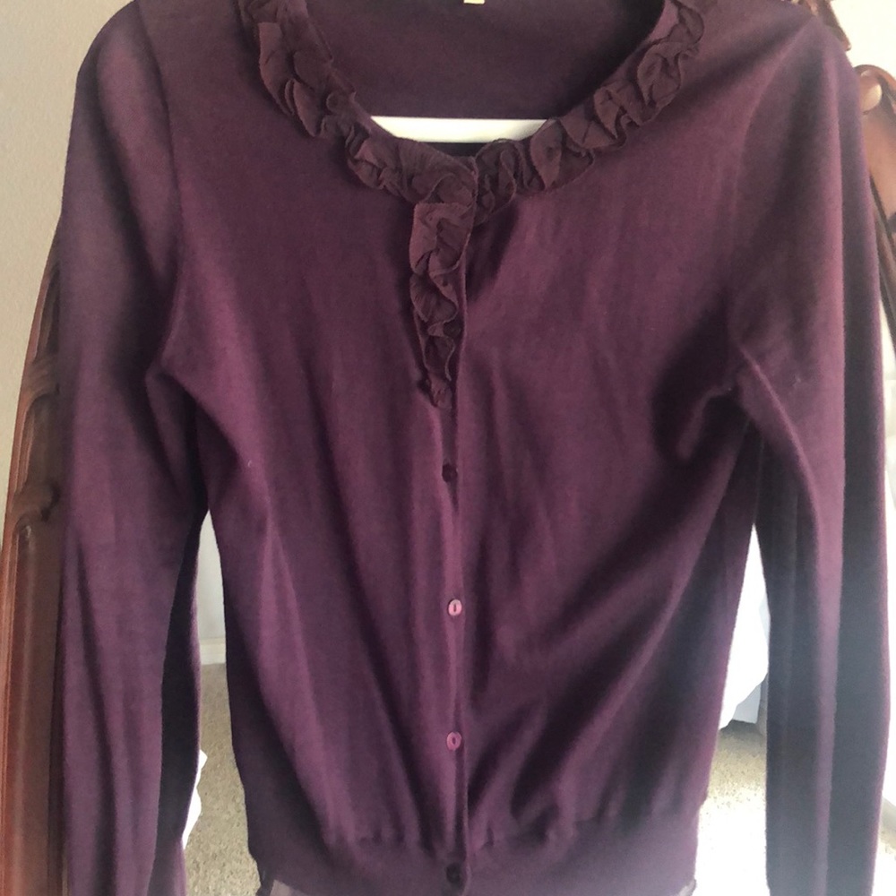 J Crew Sweater